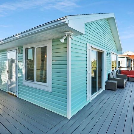 Ocean Views Retreat! Renovated Apt With Beach Bikes! St. Augustine Exterior photo