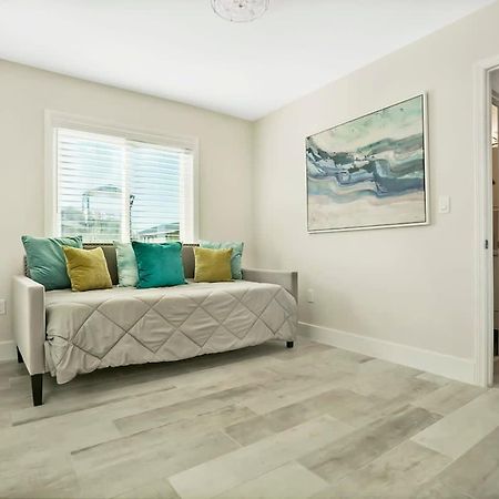 Ocean Views Retreat! Renovated Apt With Beach Bikes! St. Augustine Exterior photo