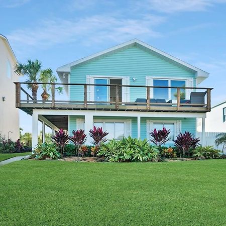 Ocean Views Retreat! Renovated Apt With Beach Bikes! St. Augustine Exterior photo