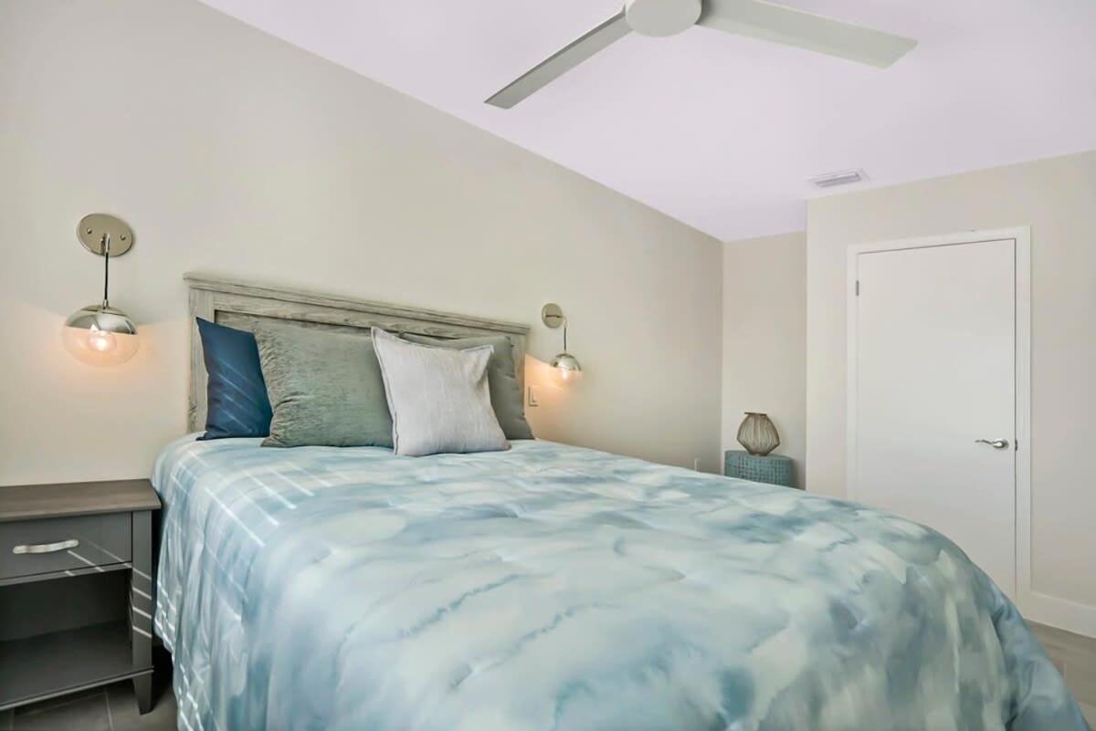 Ocean Views Retreat! Renovated Apt With Beach Bikes! St. Augustine Exterior photo