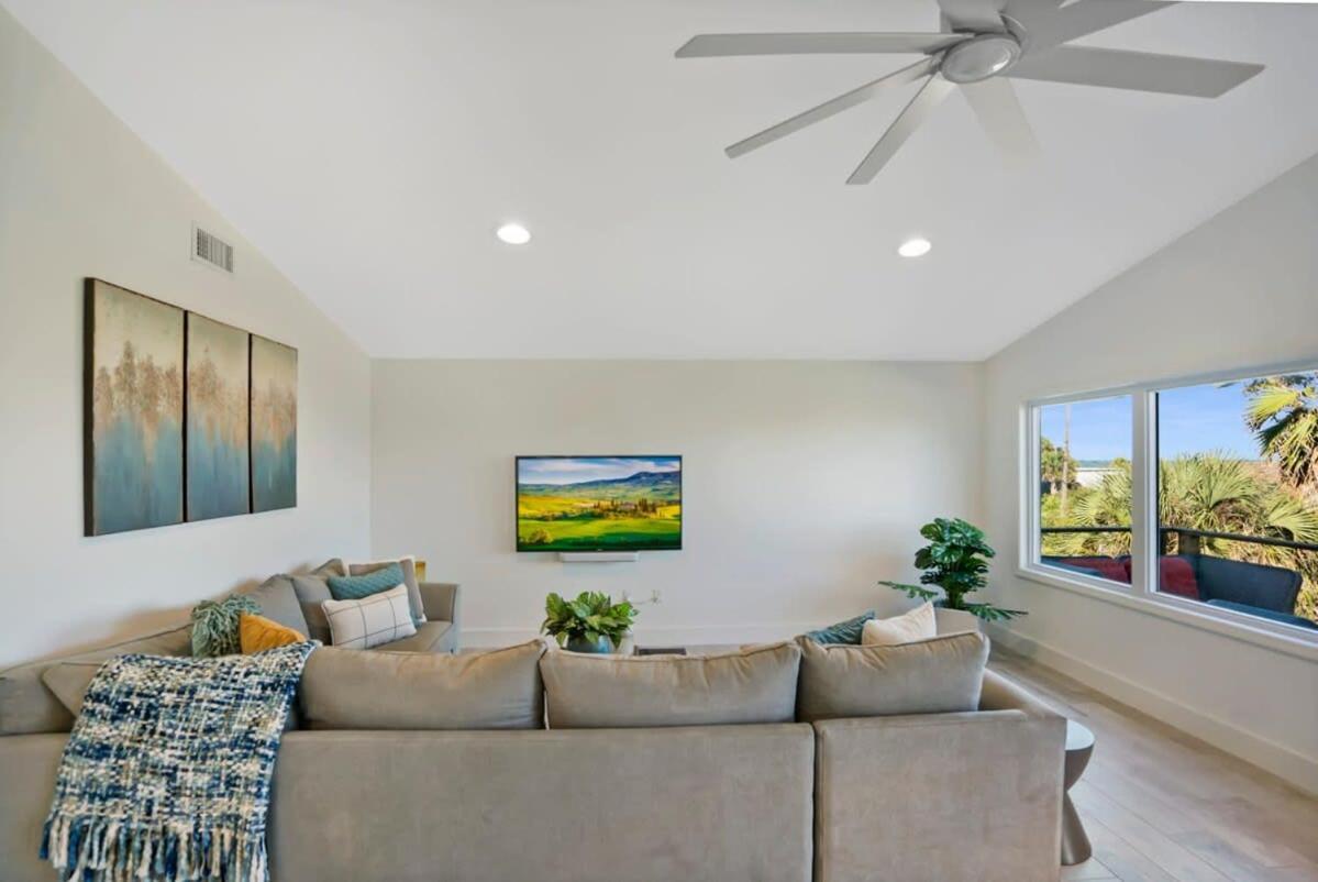 Ocean Views Retreat! Renovated Apt With Beach Bikes! St. Augustine Exterior photo