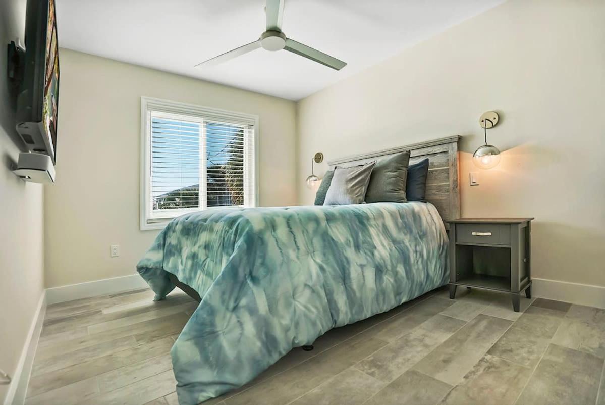 Ocean Views Retreat! Renovated Apt With Beach Bikes! St. Augustine Exterior photo