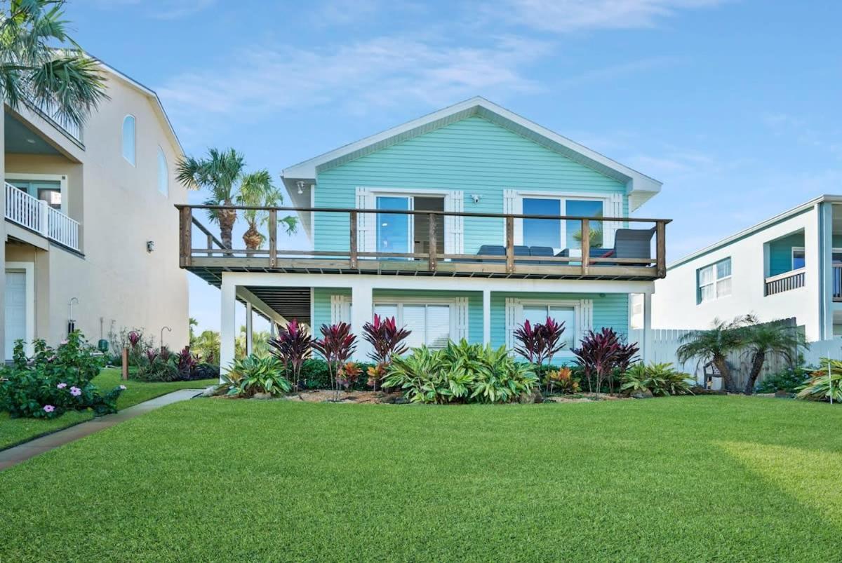 Ocean Views Retreat! Renovated Apt With Beach Bikes! St. Augustine Exterior photo